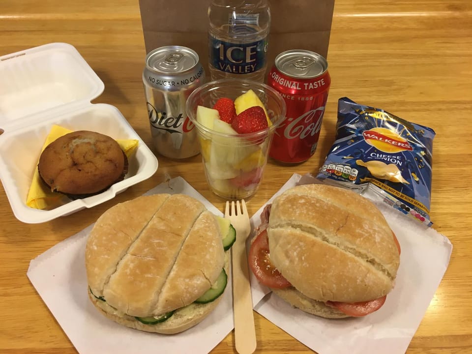 Breakfast