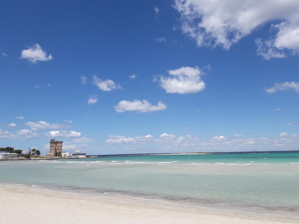 Natural landscape, Beach