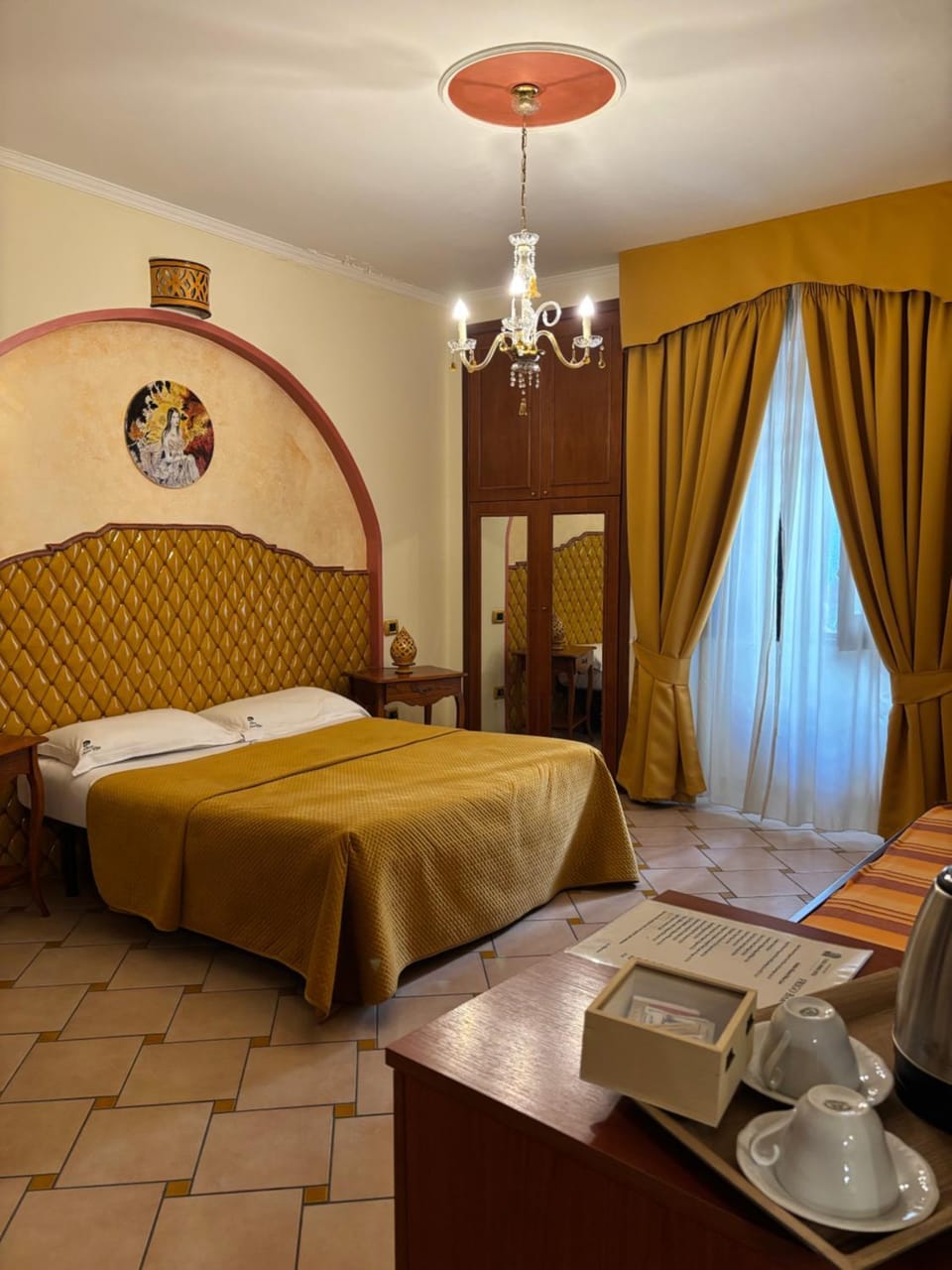 Living room, Photo of the whole room, Bedroom, towels