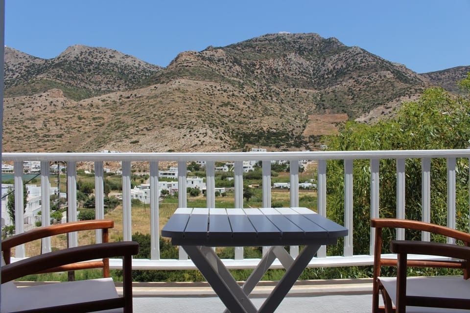 Day, Balcony/Terrace, Mountain view