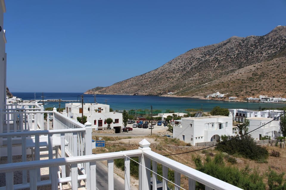 Day, Balcony/Terrace, Sea view