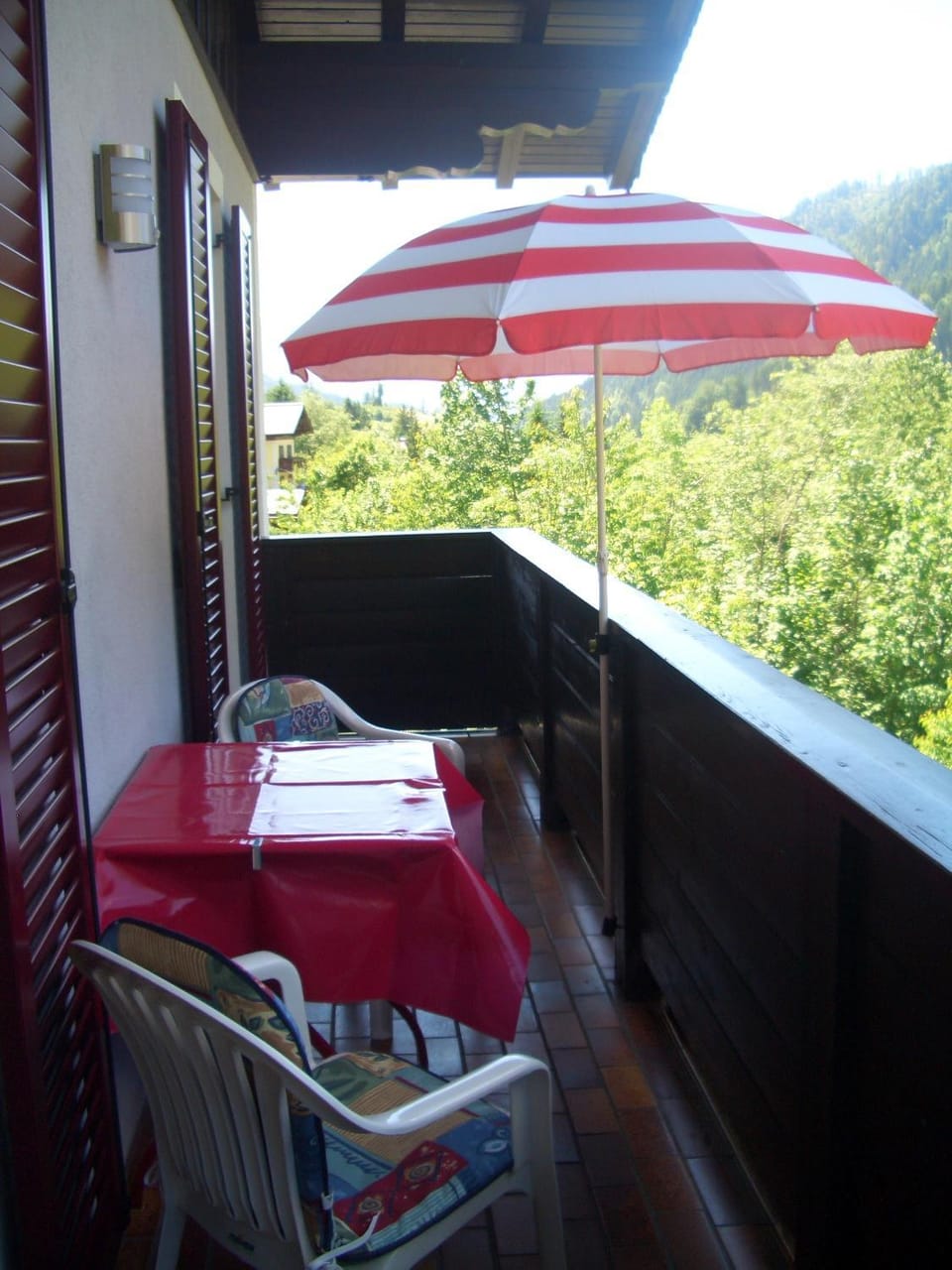 Balcony/Terrace