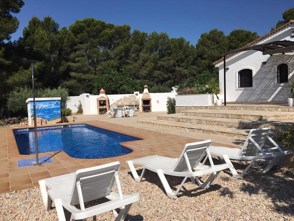 Masia House in Baix Ebre