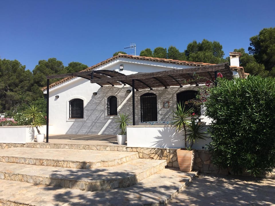 Masia House in Baix Ebre