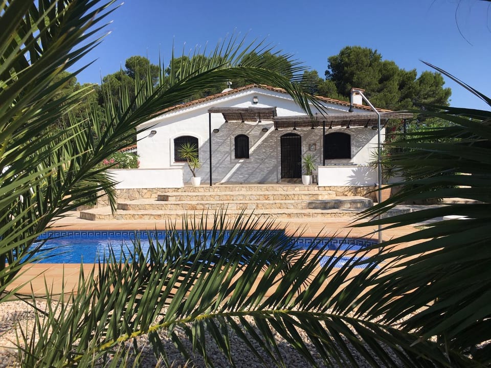 Masia House in Baix Ebre