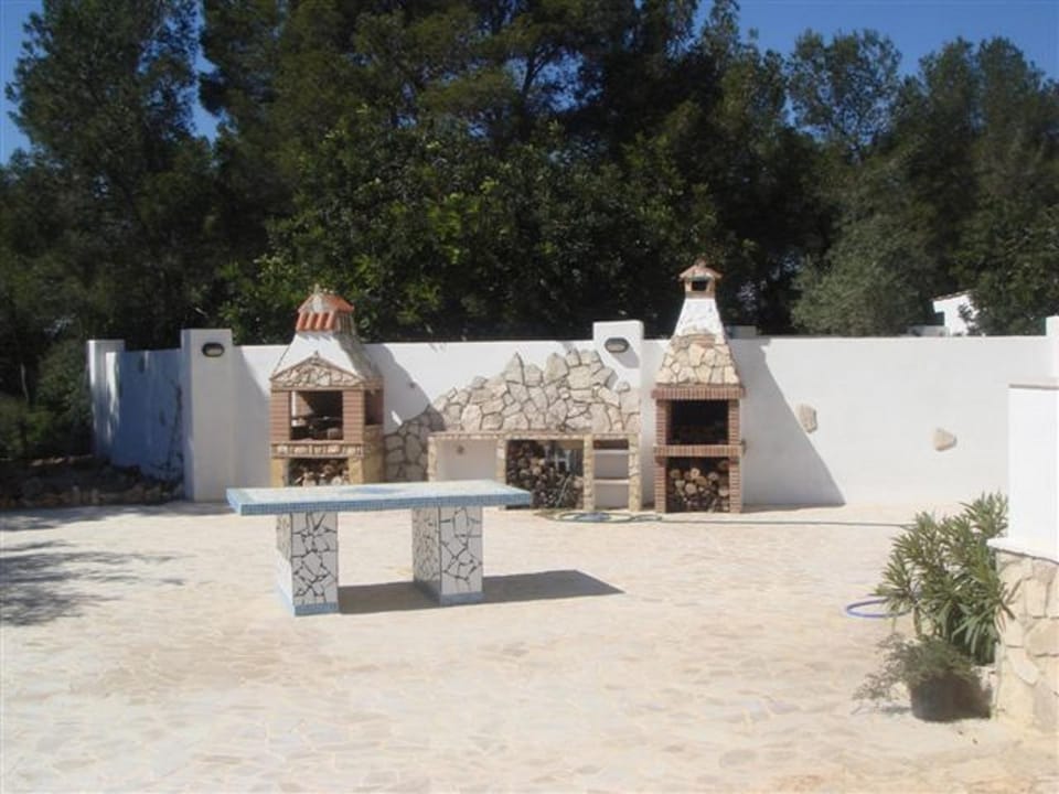 BBQ facilities
