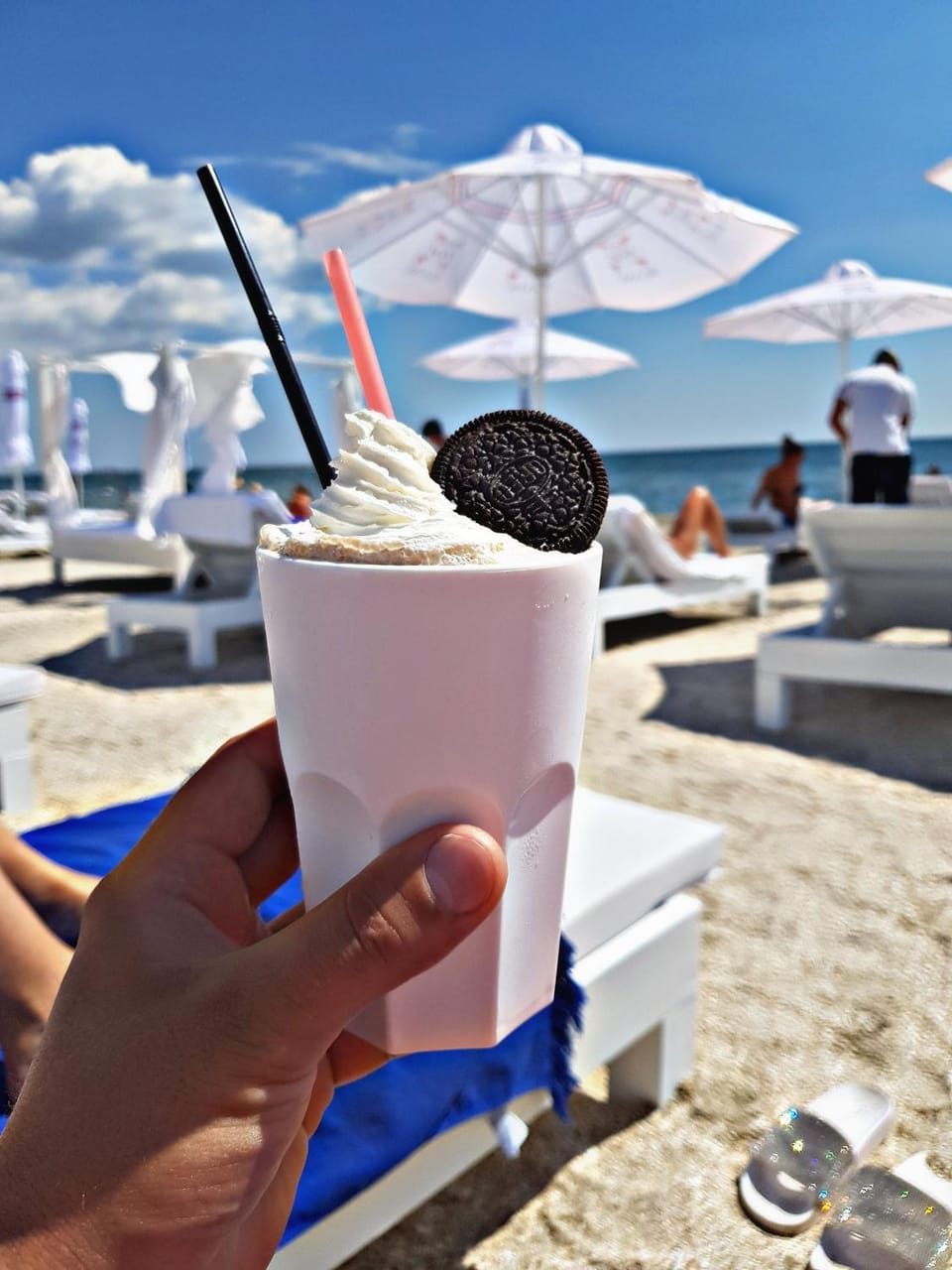 Food and drinks