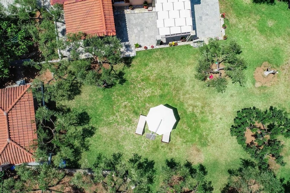 Small Paradise House in Halkidiki