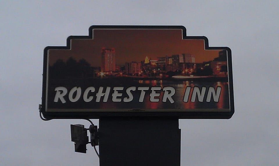 Property logo or sign