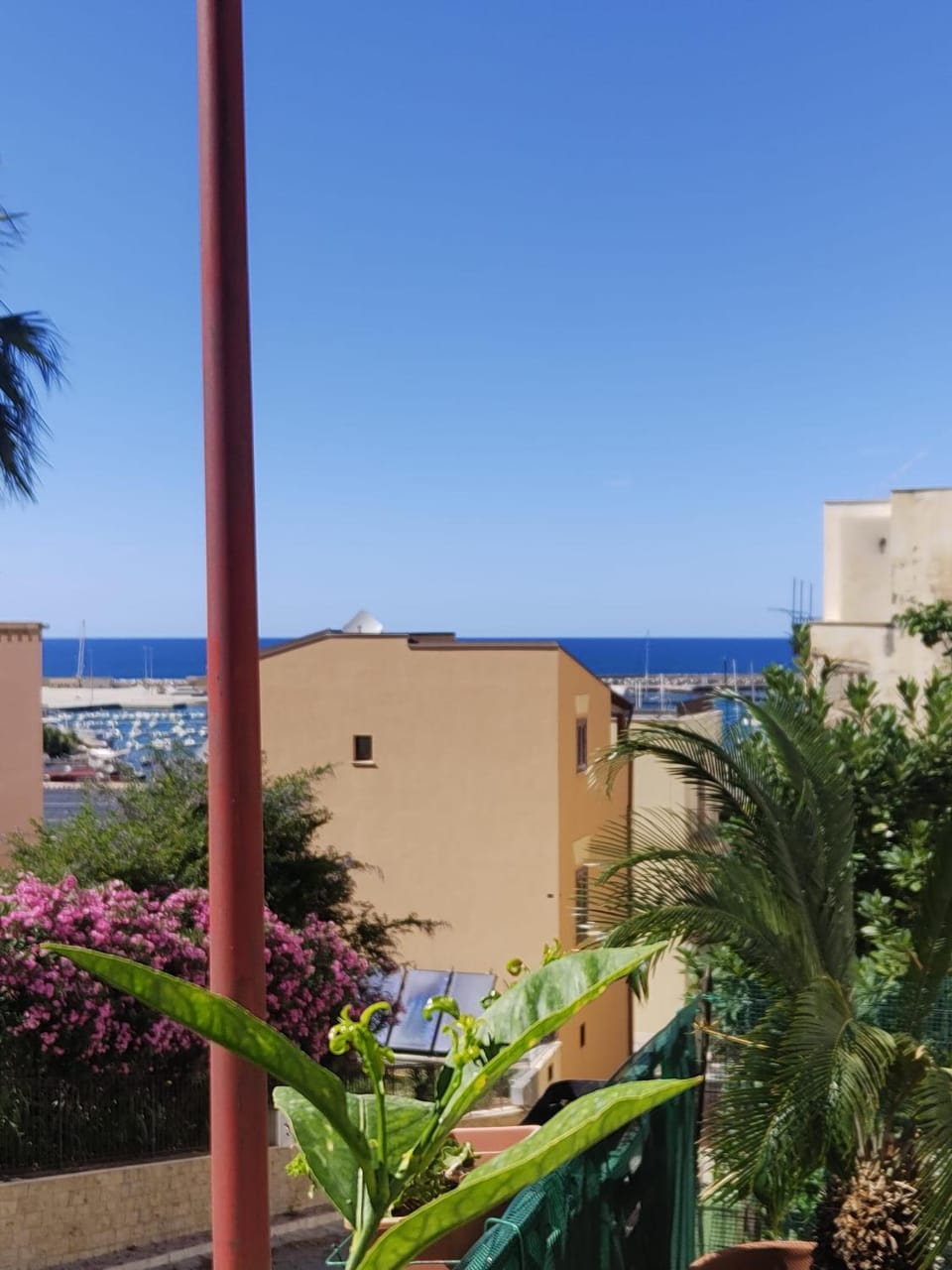 Marina Apartment in Castellammare del Golfo