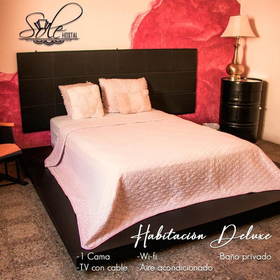 Hostal Sole Bed and Breakfast in La Libertad Department, El Salvador