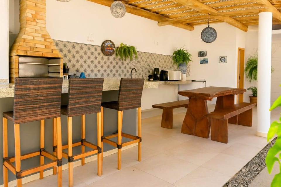BBQ facilities