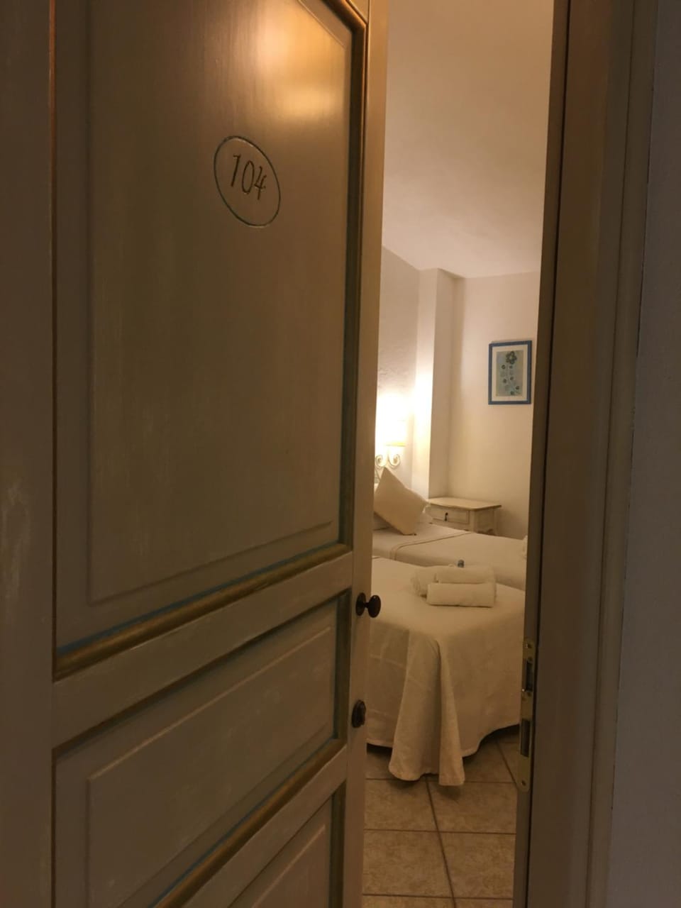 Bedroom