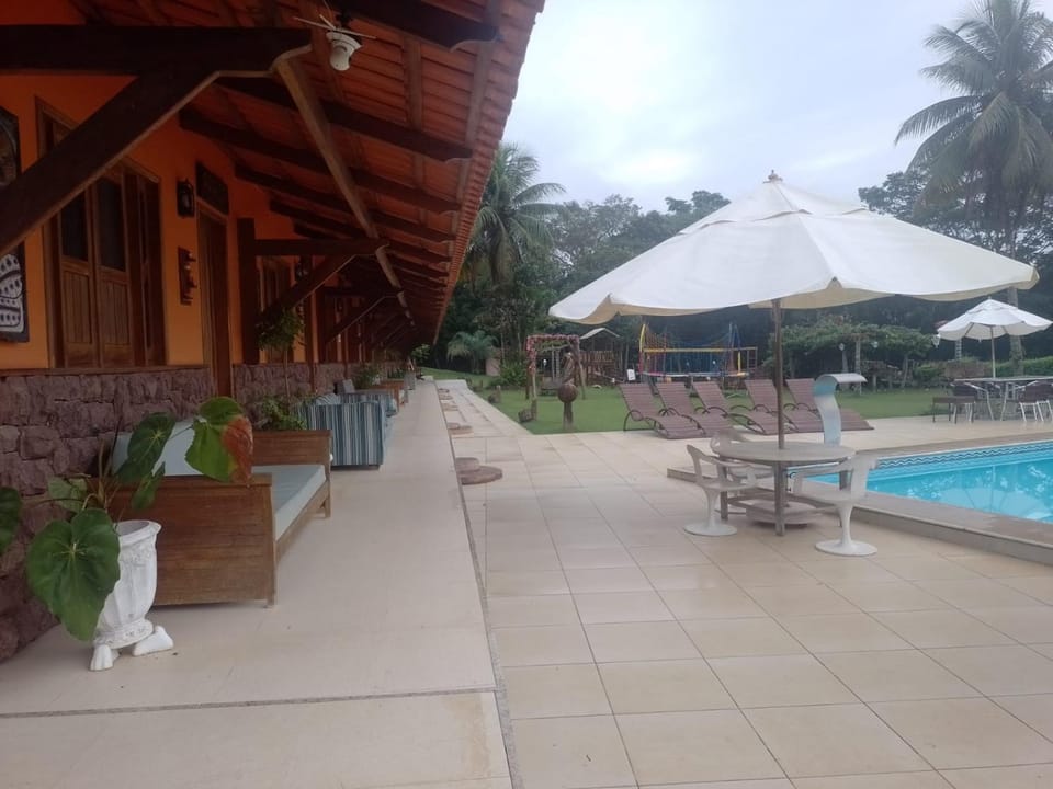 Hotel Fazenda Colibri Inn in State of Bahia