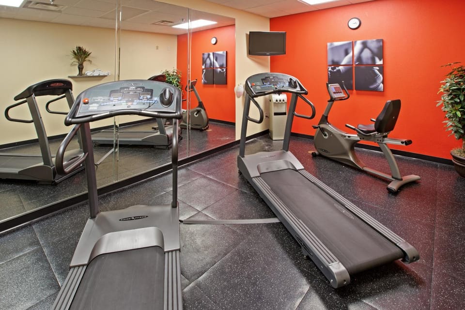 Fitness centre/facilities