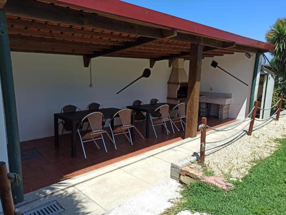 BBQ facilities