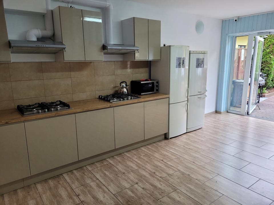 Obłoczek Vacation rental in Leba