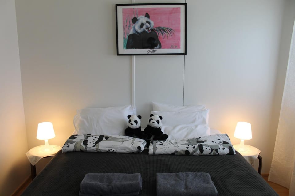Visit Hautakylä Bed and Breakfast in Finland