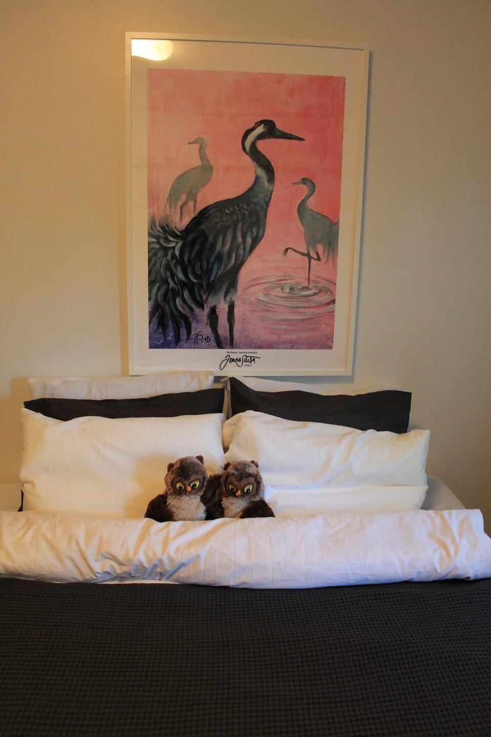 Visit Hautakylä Bed and Breakfast in Finland