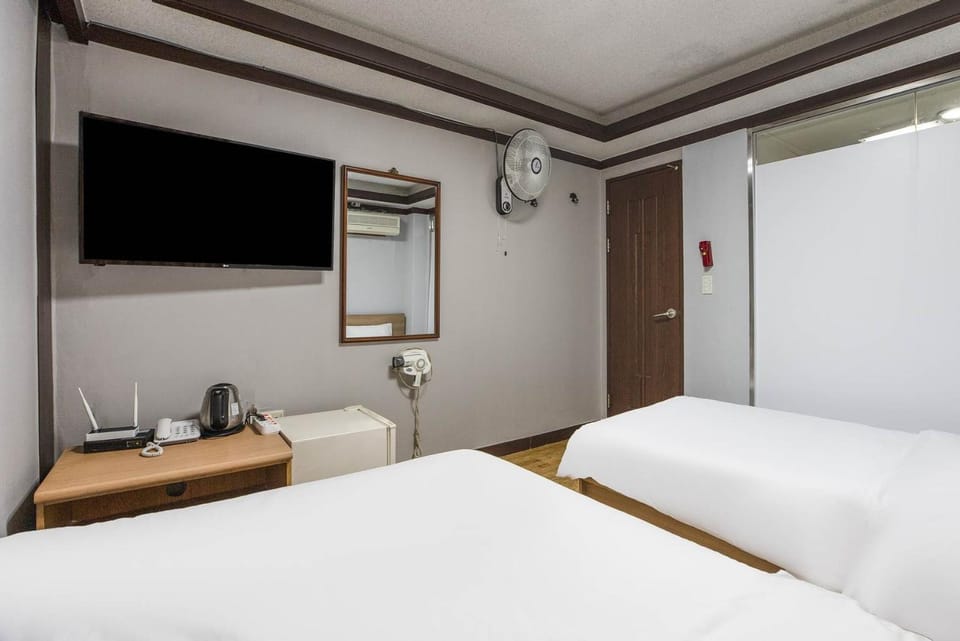 Keumkang Motel Motel in Seoul