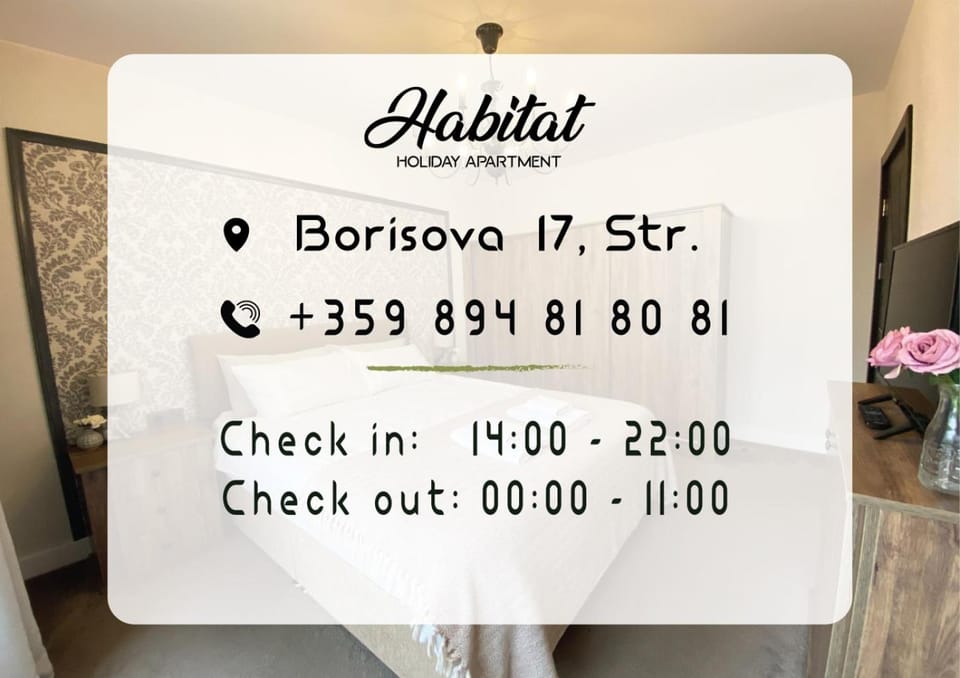habitat Holiday Apartment Apartment in Ruse