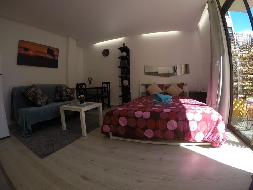 Estudio Morales Apartment in Las Palmas de Gran Canaria