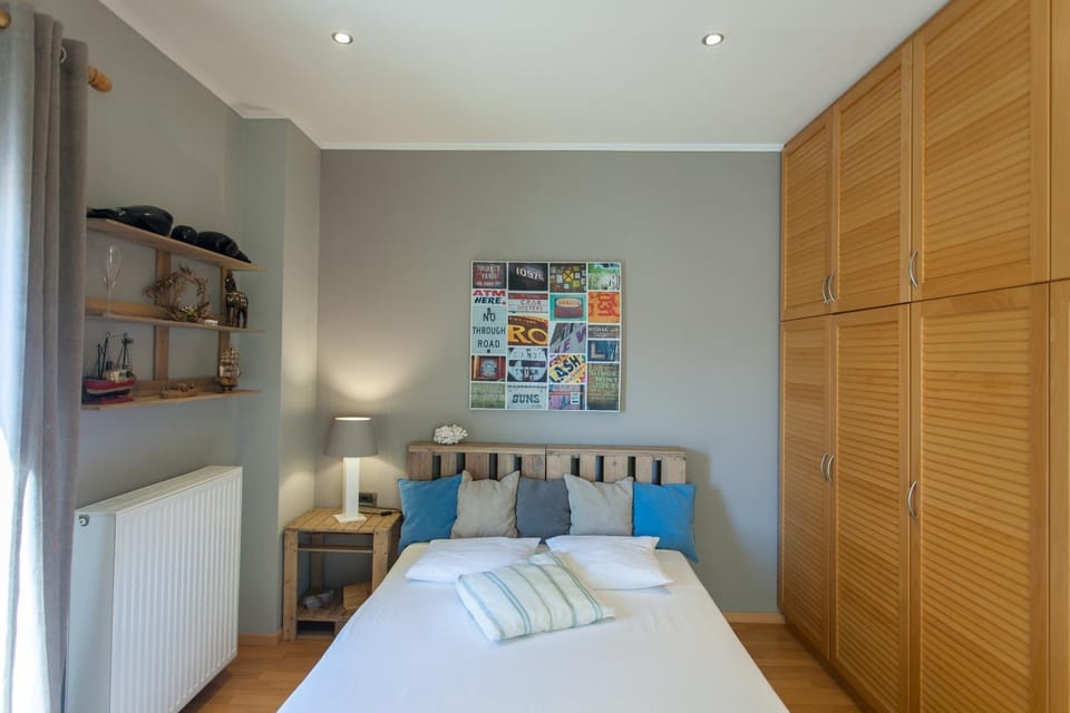 Sea view maisonette Apartment in Chania