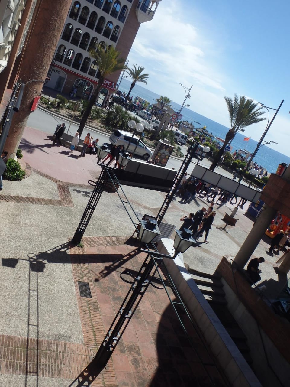 Sea view