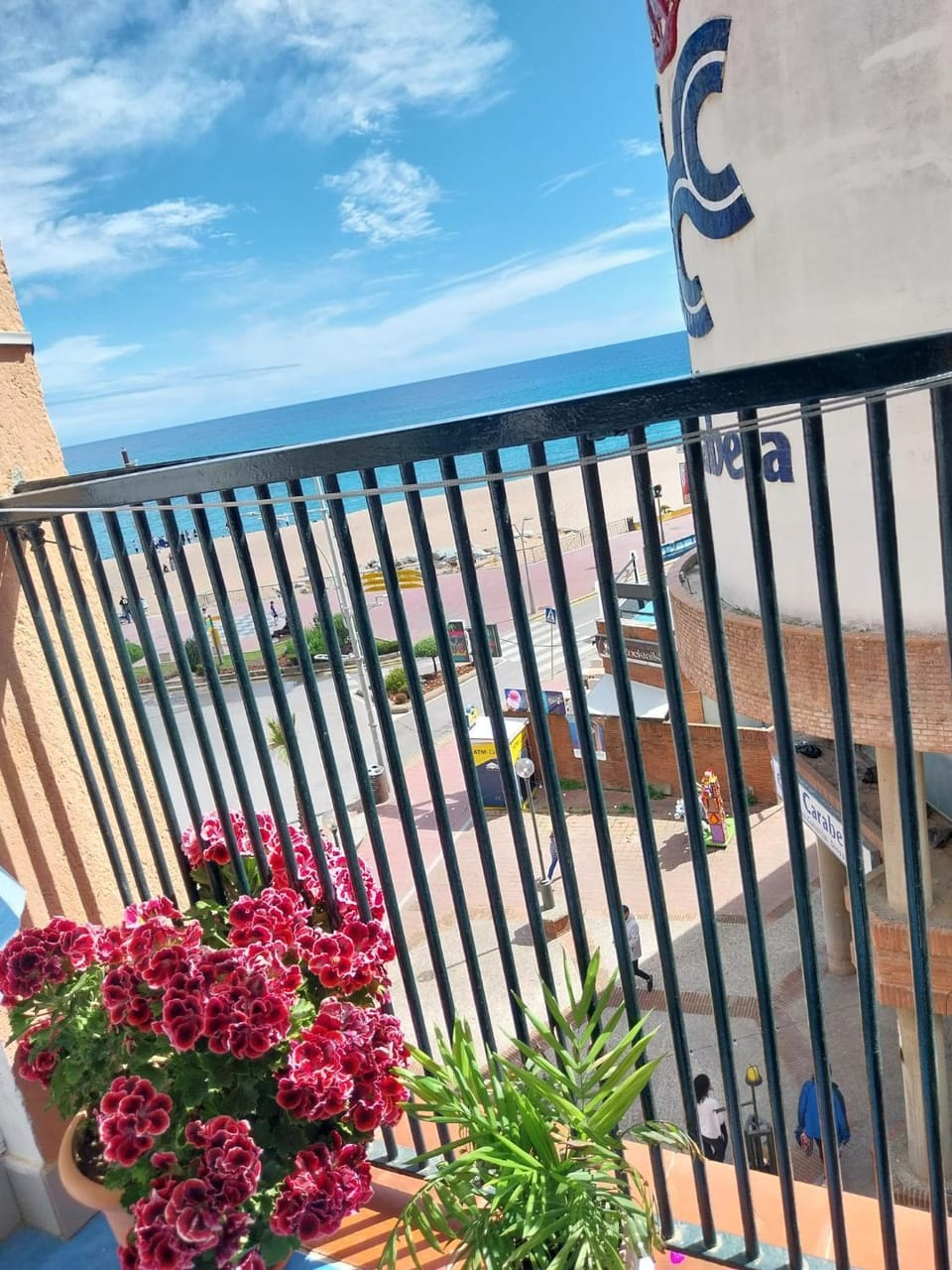 Sea view