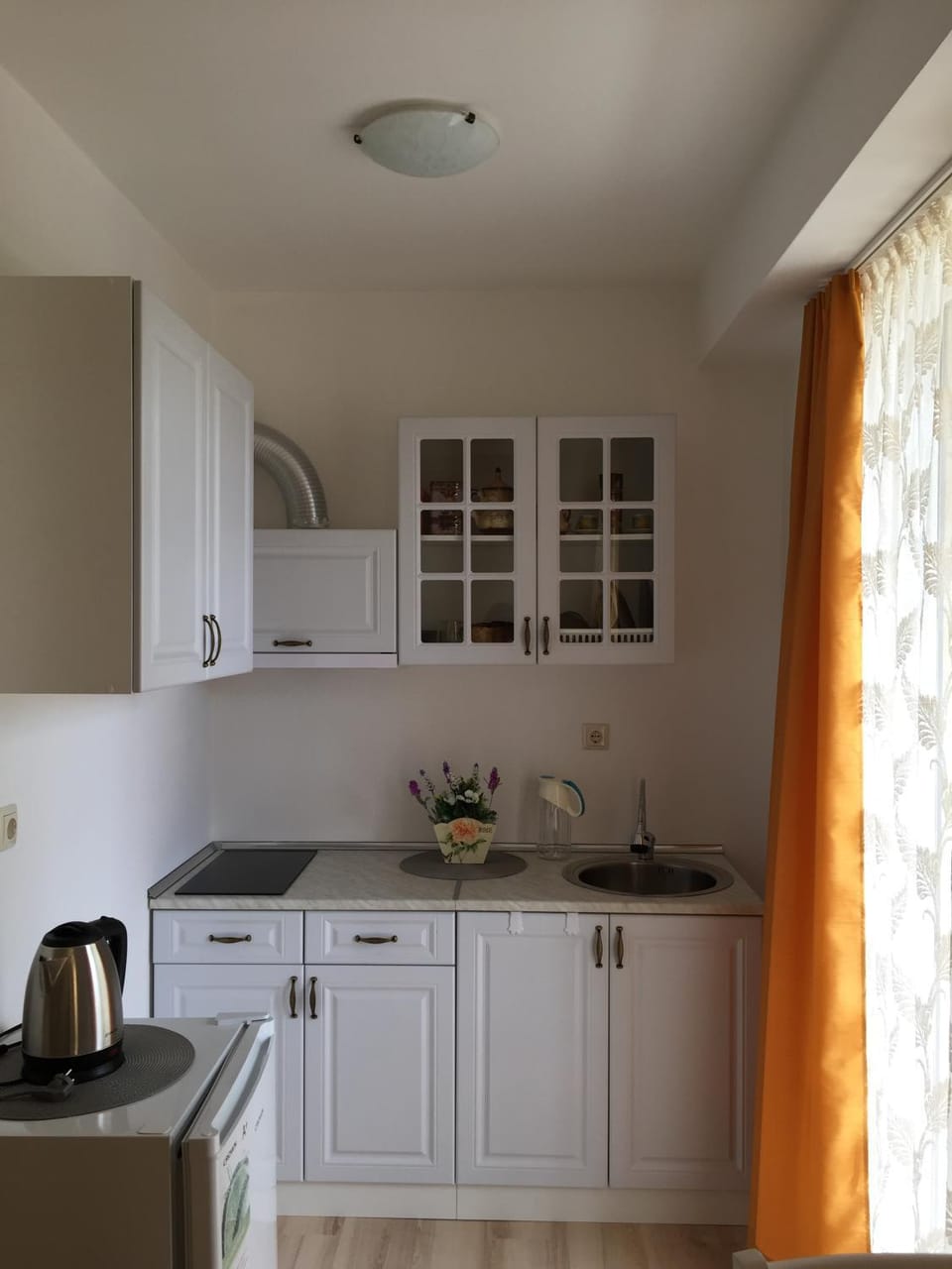 Communal kitchen
