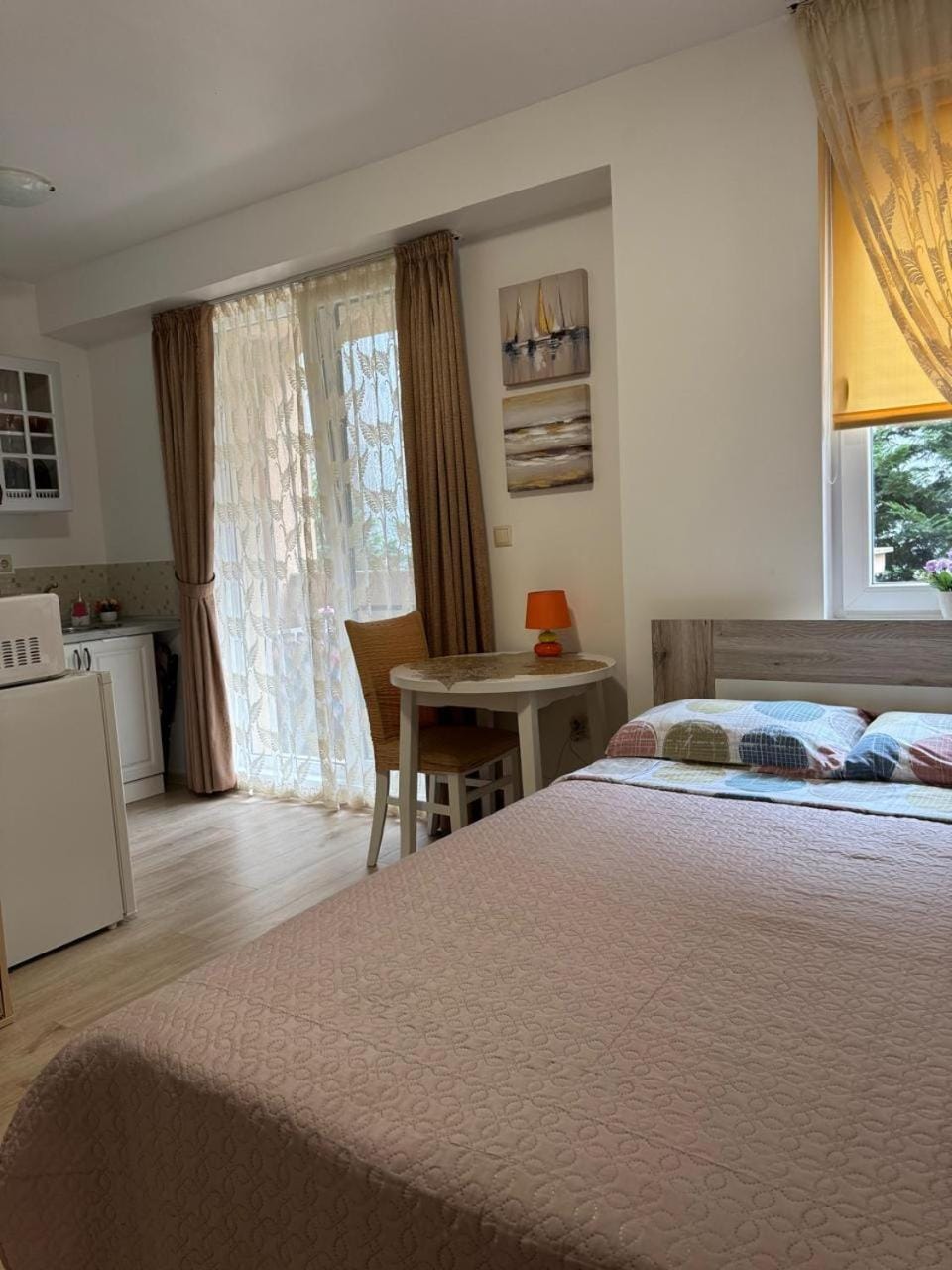 Aphrodite Gardens D208, studio apartment Apartment in Sunny Beach