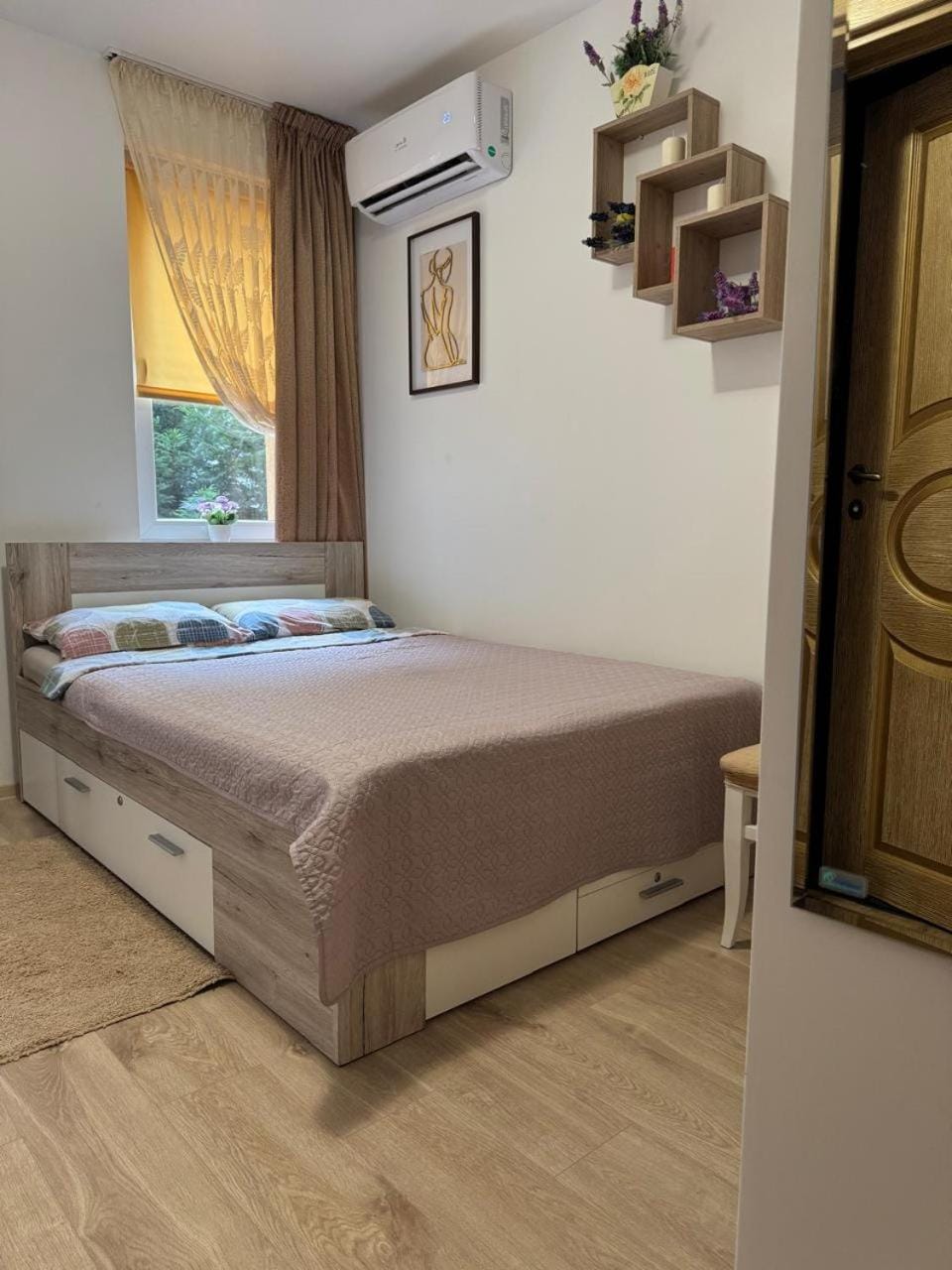 Aphrodite Gardens D208, studio apartment Apartment in Sunny Beach