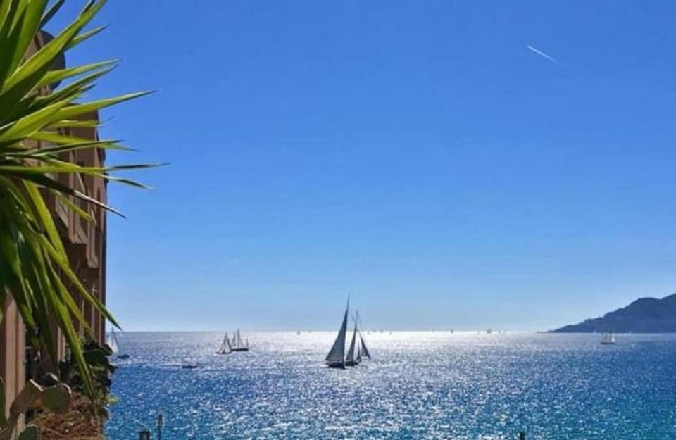 Beach, Sea view
