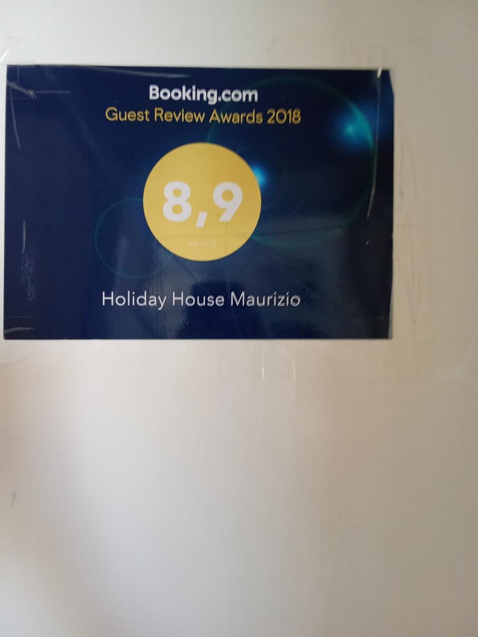 holiday house MAURIZIO House in Formia