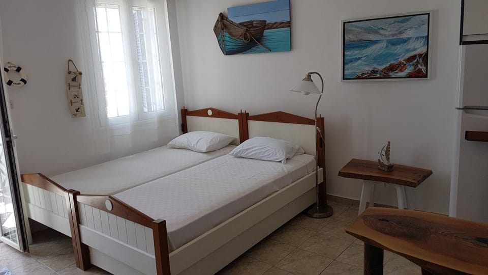 Nesaea Studio Apartment in Decentralized Administration of the Aegean