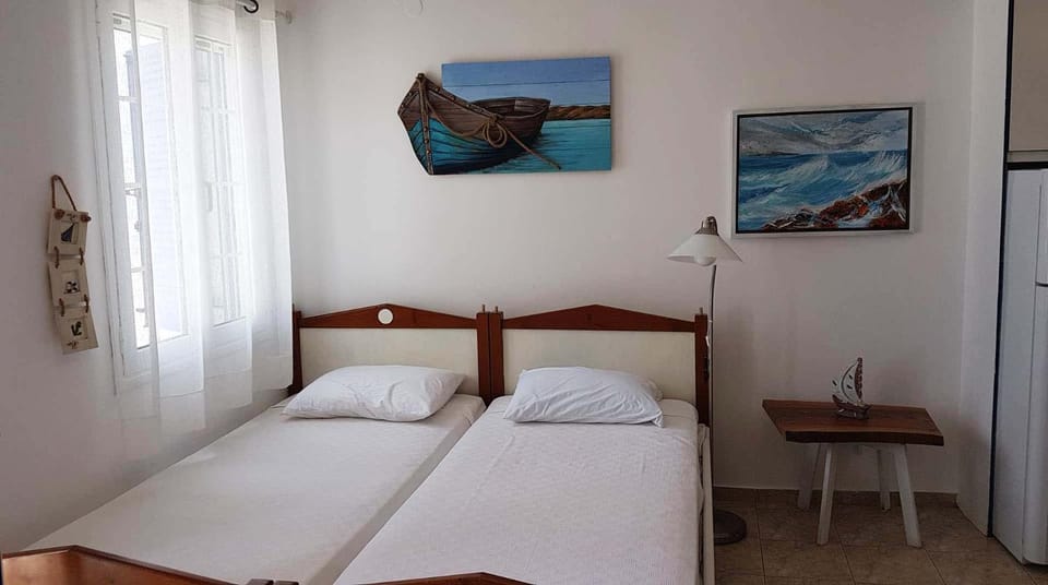 Nesaea Studio Apartment in Decentralized Administration of the Aegean