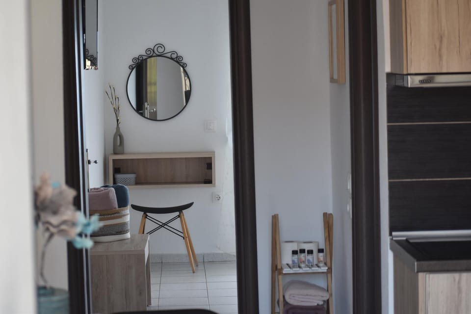 Karpouzi Seaview Apartments Apartment in Halkidiki