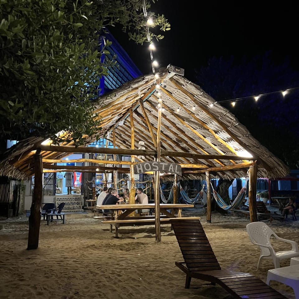 Hostel Beach House Bed and Breakfast in Rincón
