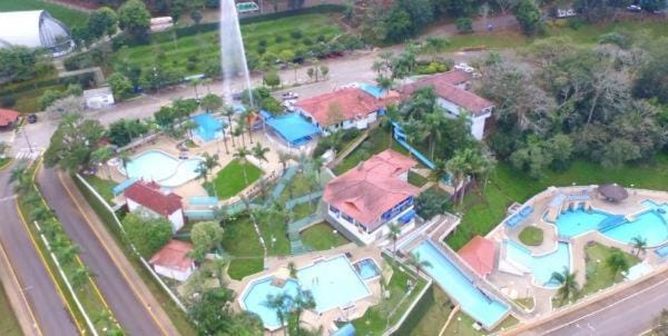 Hot Spring Bath, Hot Spring Bath, Aqua park