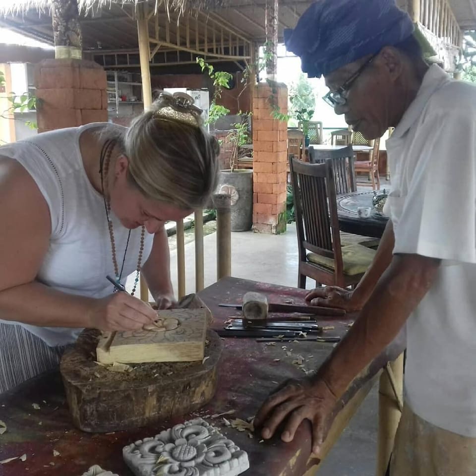 Rice padi Artha Bed and Breakfast in Sukawati