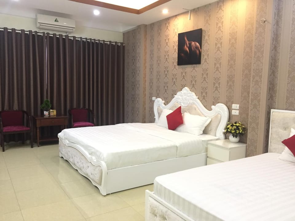 HD House Hotel in Hanoi