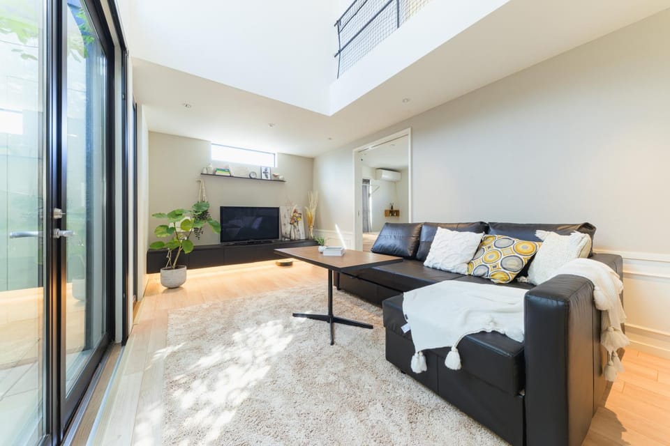 RiriLeo Koenji Apartment in Japan