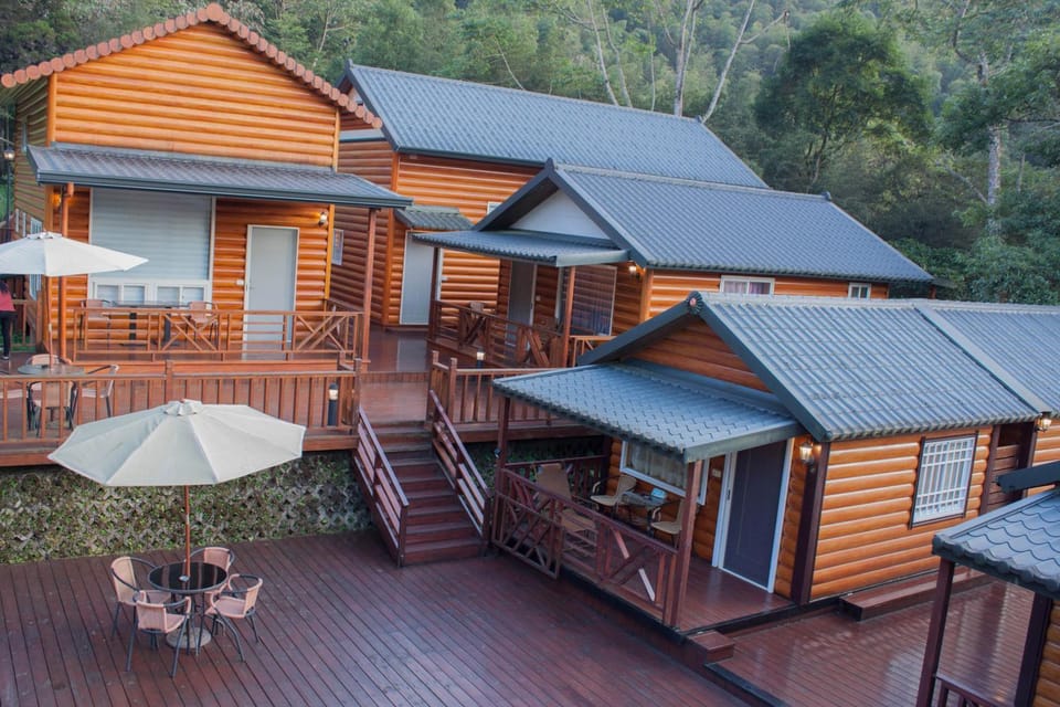 Xitou Star Homestay Vacation rental in Taiwan, Province of China
