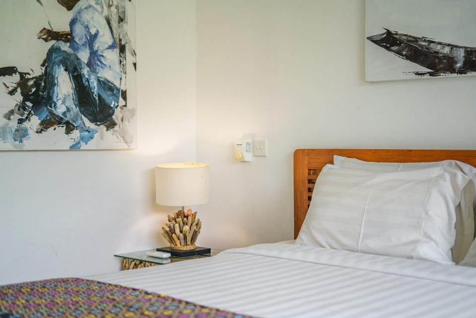 Villa Paloma - Chic Tropical Garden Villa with Outdoor Pool Villa in Kuta
