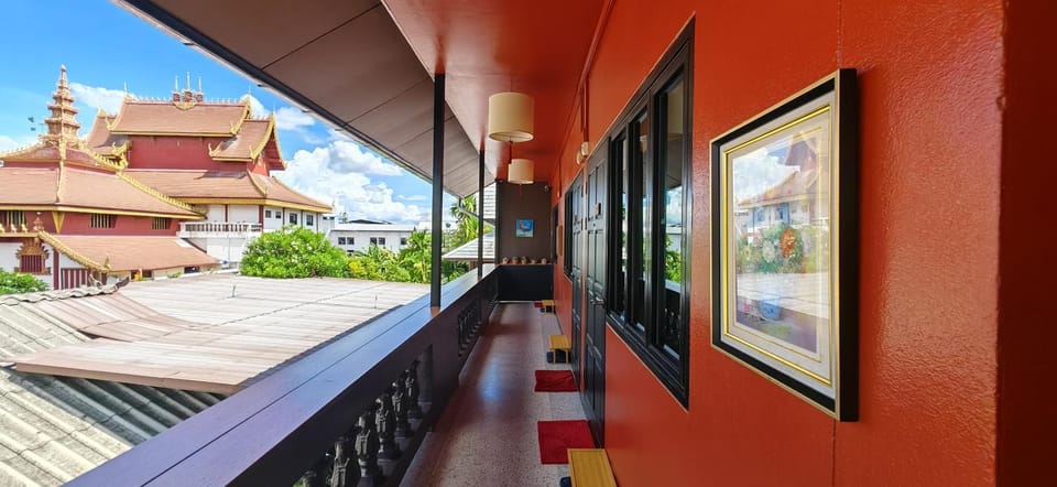 Property building, View (from property/room), Balcony/Terrace