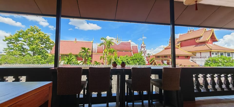 Property building, View (from property/room), Balcony/Terrace