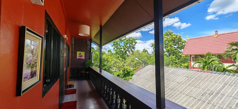 View (from property/room), Balcony/Terrace