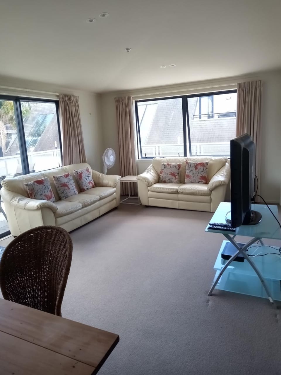 Communal lounge/ TV room, Living room