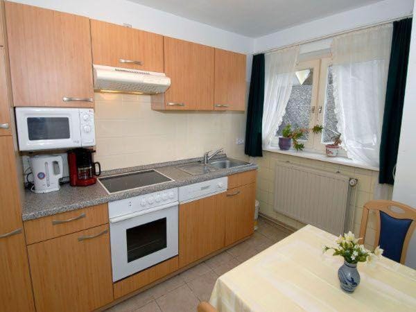 Grenzhof-Elisabethwohnung Apartment in Westerland