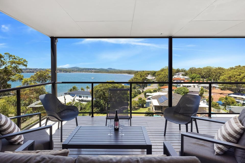 Wanda Point House - pure tranquillity and walk to beach House in New South Wales
